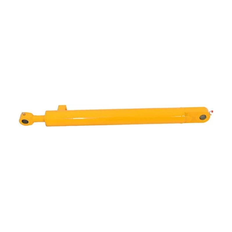 Hydraulic Tilt Cylinder 118156A1 for CASE IH Skid Steer Loader 1845B 1845 1845C 1845S - KUDUPARTS