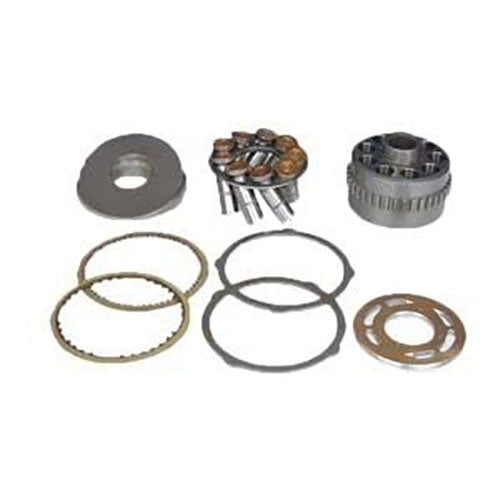 Hydraulic Travel Motor Repair Parts Kit for Kayaba MAG150 HD1250 SK300 LS4300 - KUDUPARTS