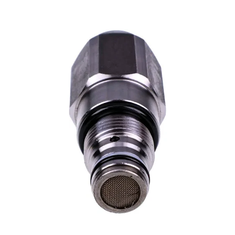Hydraulic Valve 25/221874 for JCB Excavator 8040ZTS 8045ZTS 8065RTS 8052 8060 - KUDUPARTS