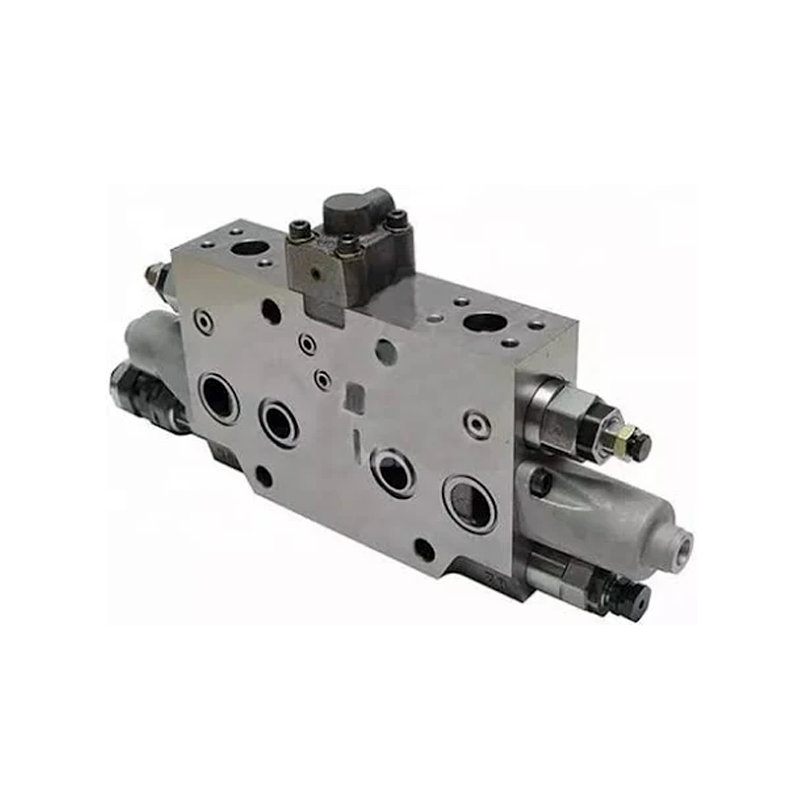Hydraulic Valve 723-41-05300 for Komatsu Excavator PC200-6 PC210-6G PC220-6 PC230-6 PC250LC-6L - KUDUPARTS