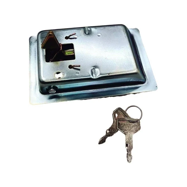 Hydraulic pump lock Side Door Lock for KOBELCO SK60-8 SK100-8 SK120-8 SK130-8 SK150-8 SK200-8 SK210-8 SK220-8 SK250-8 SK260-8 SK300-8 SK400-8 Excavator