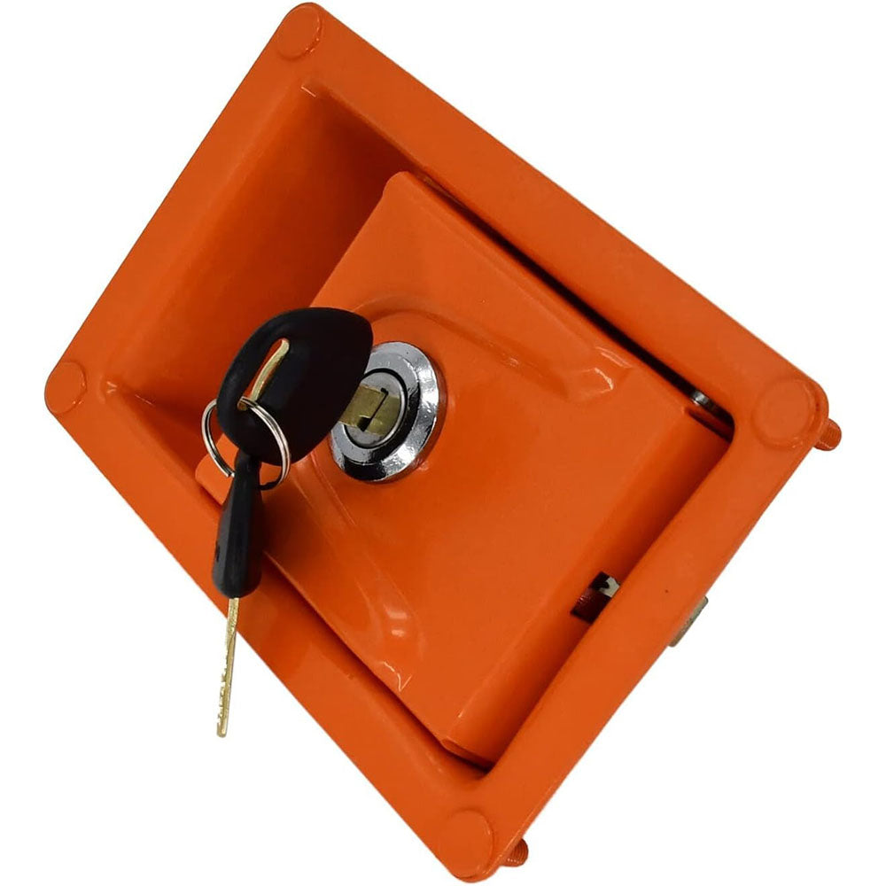 Hydraulic pump lock Side Door Lock for KOBELCO SK60-8 SK100-8 SK120-8 SK130-8 SK150-8 SK200-8 SK210-8 SK220-8 SK250-8 SK260-8 SK300-8 SK400-8 Excavator - KUDUPARTS