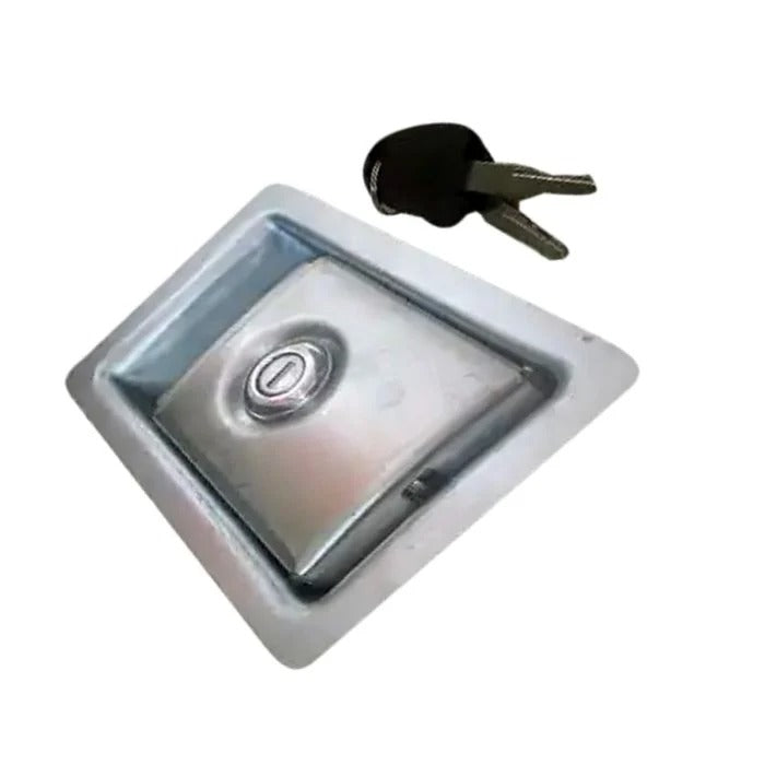 Hydraulic pump lock Side Door Lock for Sumitomo Excavator SH120-3 SH120-5 SH120-6 SH160-5 SH200-3 SH210-5 SH210-6 SH300-5 SH350 SH350HD-5 SH450 SH460HD-5 SH480LHD-5 - KUDUPARTS