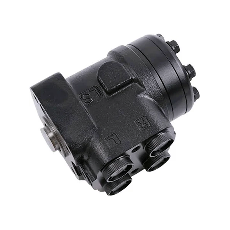 Hydrostatic Steering Unit Valve AL69803 AL41634 for John Deere Tractor 2550 2350 2555 2855N 2955 3140 2040 1640 - KUDUPARTS