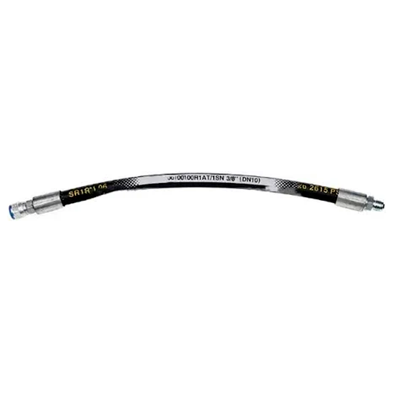 Hydrostatic System Hose 7106212 for Bobcat Skid Steer Loader 773 863 864 A220 A300 S130 S150 S175 S185 S220 S250 S300 S330 - KUDUPARTS