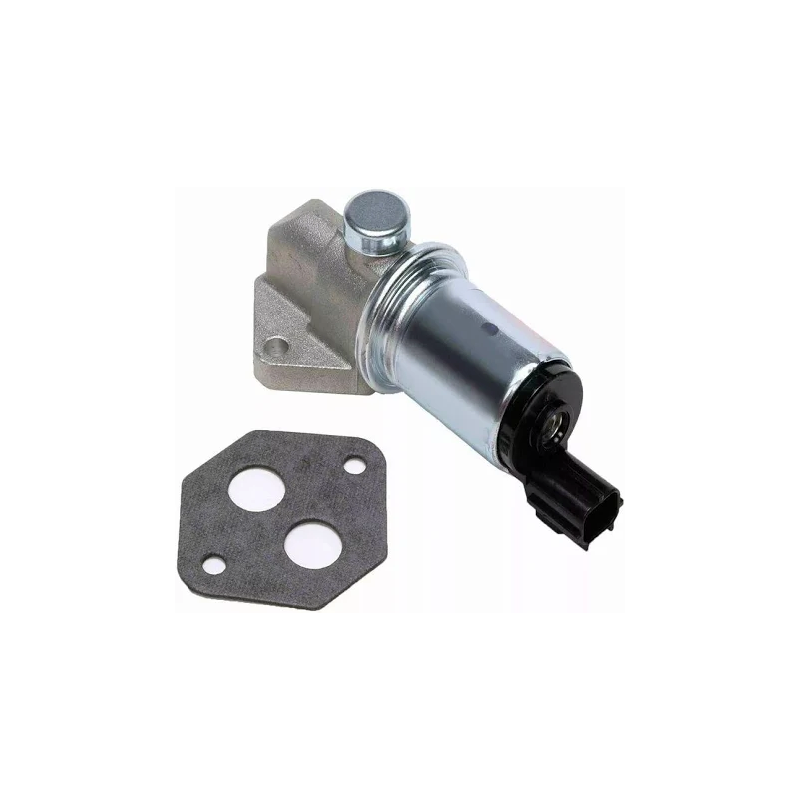 Idle Air Control Valve YL3Z-9F715-AA for Ford Vehicle 2002-2004 Expedition F-150 Lincoln 2002-2003 Blackwood 2002-2004 Navigator - KUDUPARTS