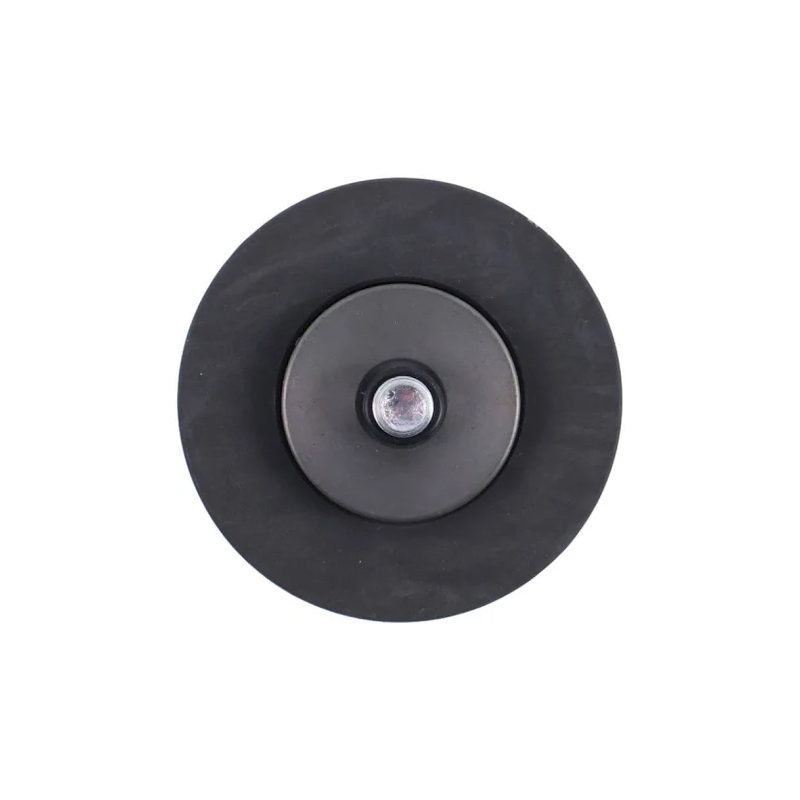 Idler Pulley 207-8118 for Caterpillar CAT Engine C11 C13 C7 C9 Loader 966H 972H 980C 980K 980M 982M - KUDUPARTS