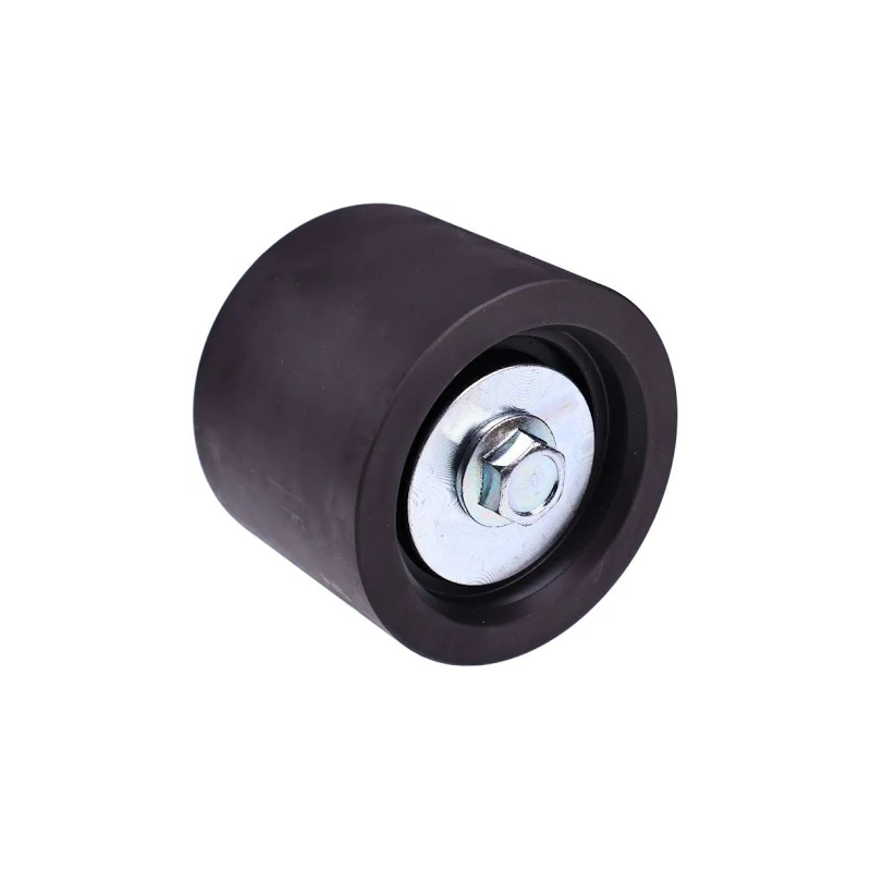 Idler Pulley 348-5434 for Caterpillar CAT Engine C9.3 C7.1 C13 C9 Excavator 320D2 320E 320EL 323DL 324E 329E 336E - KUDUPARTS