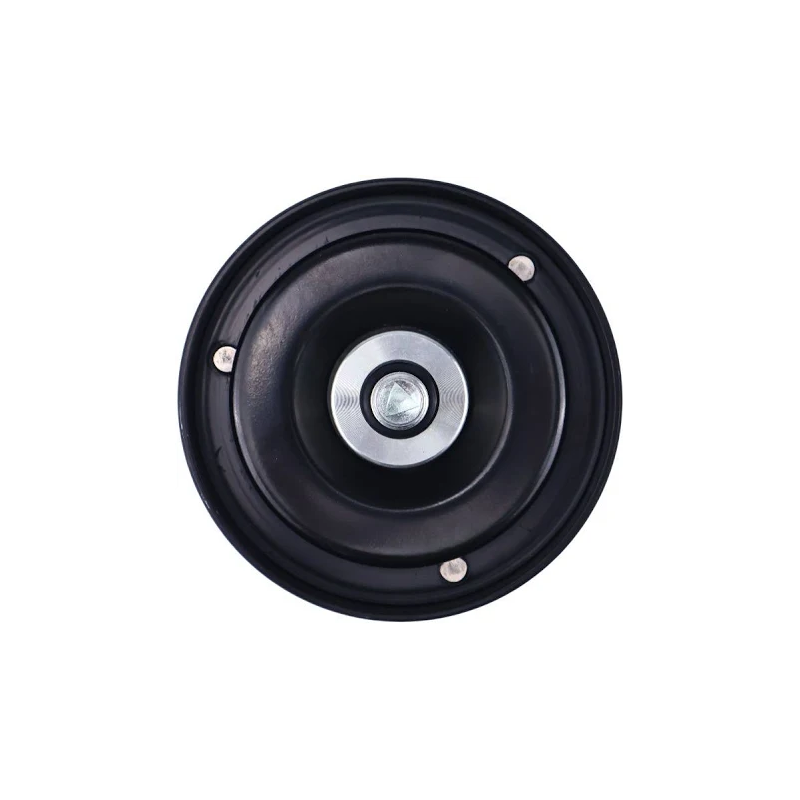 Idler Pulley AL201362 for John Deere Tractor 6105M 6105R 6110M 6110R 6115M 6115R 6120M 6120R 6125M 6125R - KUDUPARTS