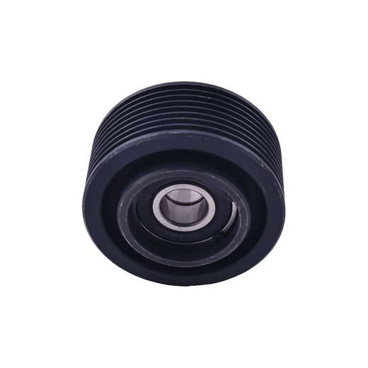 Idler Pulley RE540557 for John Deere 250D 300D 310E 160GLC 180GLC 210GLC 210G 210L 344P 524P 524L 550K 650K - KUDUPARTS