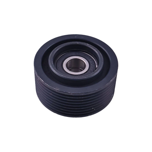 Idler Pulley RE540557 for John Deere 250D 300D 310E 160GLC 180GLC 210GLC 210G 210L 344P 524P 524L 550K 650K - KUDUPARTS