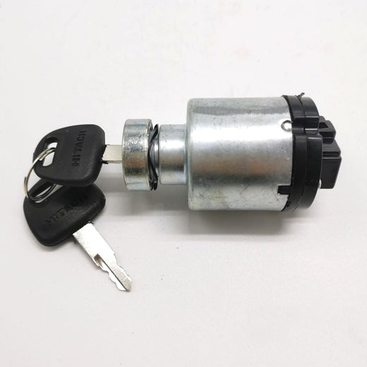 Ignition Key Switch for John Deere 160CLC 190E 200CLC 230CLC 240DLC 270CLC 330LC Ship to US - KUDUPARTS