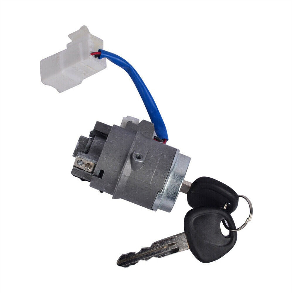 Ignition Lock Cylinder & Key 81920-1EA00 for Hyundai Accent 1.6L 2006-2011 - KUDUPARTS