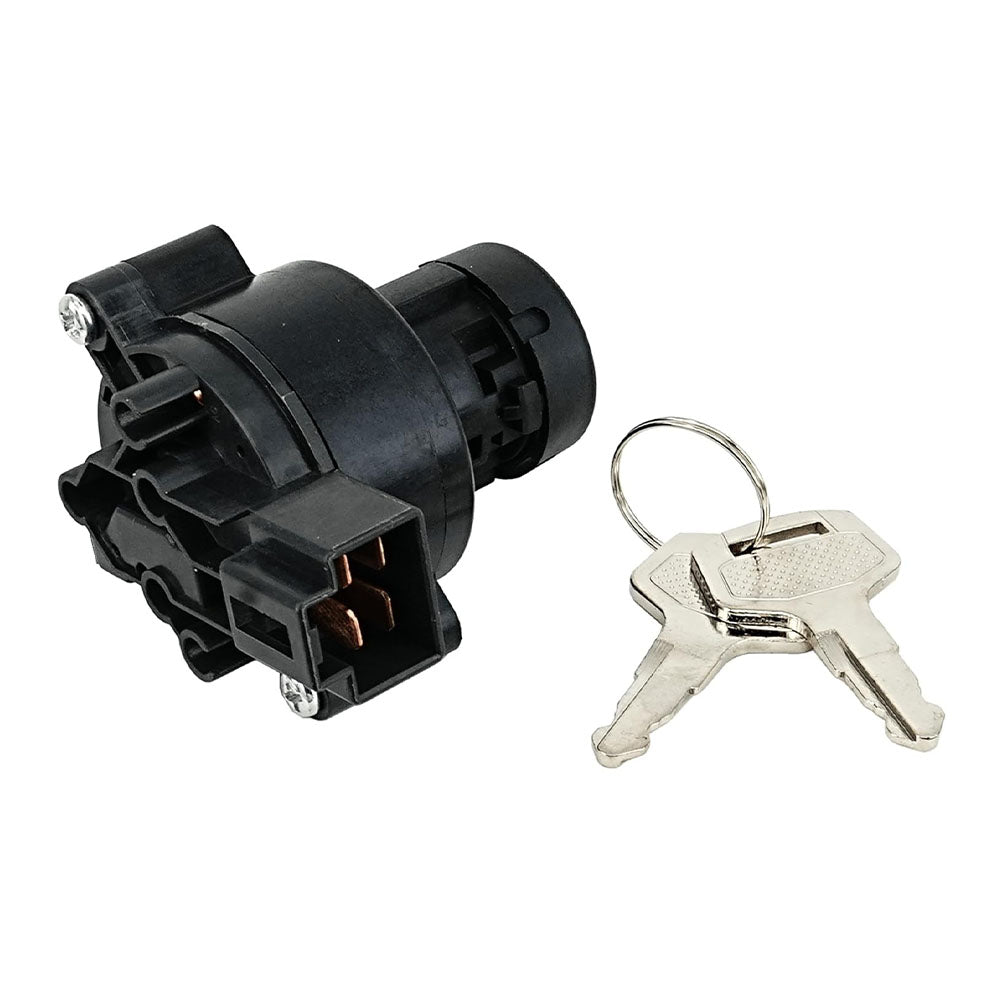Ignition Switch K2871-62100 for Kubota BX1880 BX2380 BX23S BX2680 Tractor - KUDUPARTS