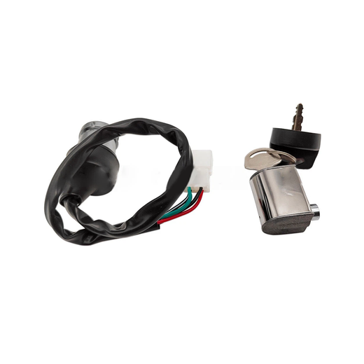 Ignition Switch Key Lock Set 9010-010000 for CFMoto ATV CF500 X5 X5LWB X6 X6LWBX - KUDUPARTS