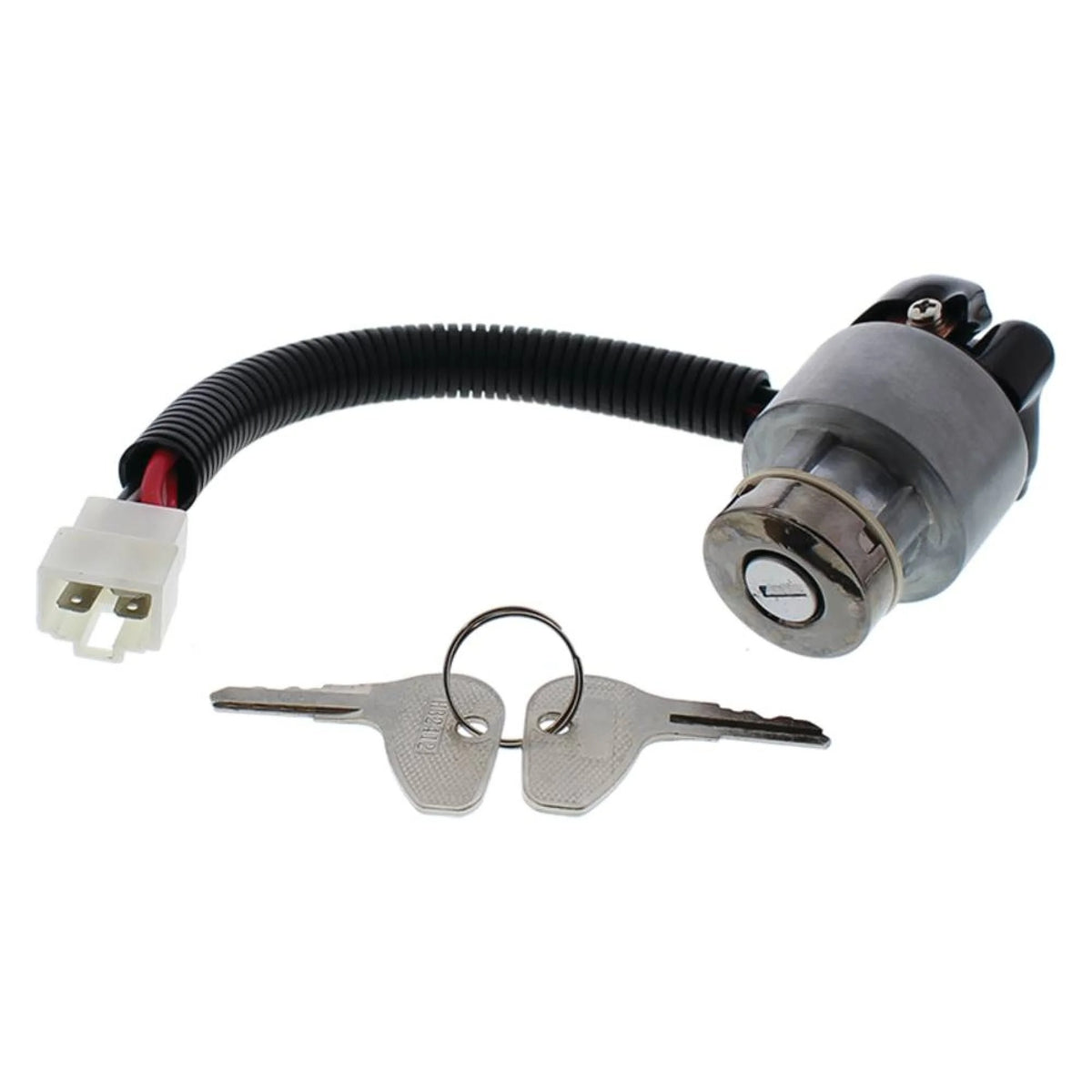 Ignition Switch TC020-31820 TC02031820 Ignition Lock for Kubota L2800F L4400F MX5000F - KUDUPARTS