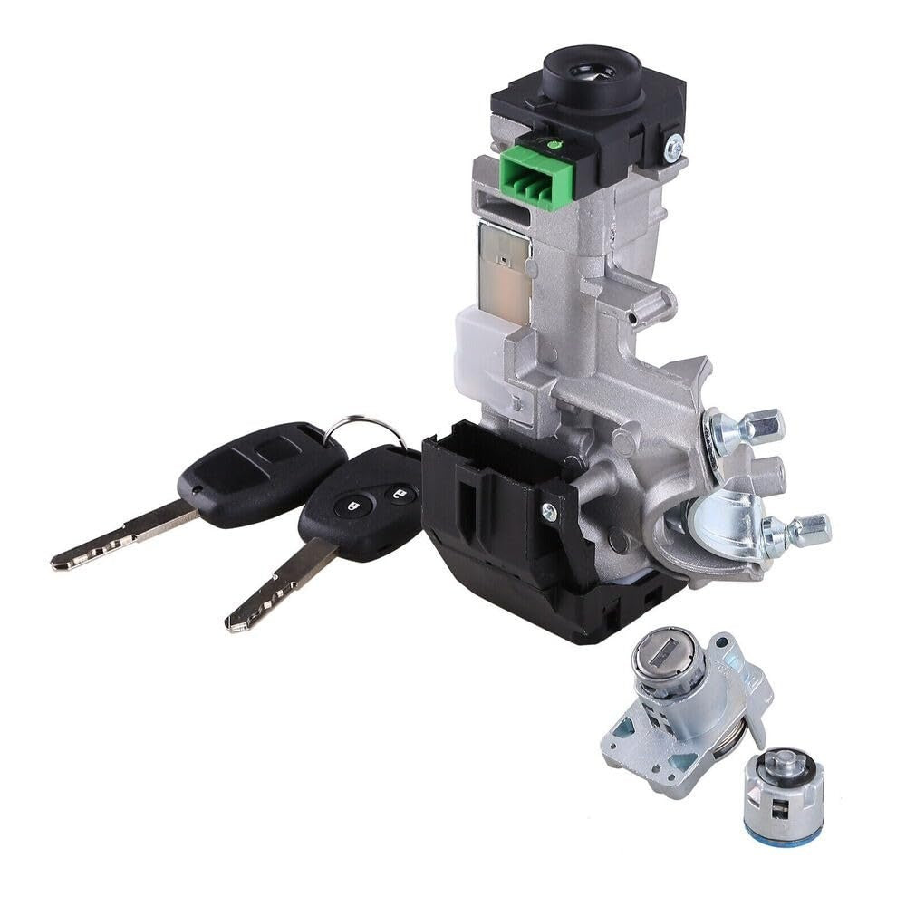 Ignition & Door Lock Cylinder Switch Set 06350-SWN-011 for Honda CR-V 2007-2011 - KUDUPARTS