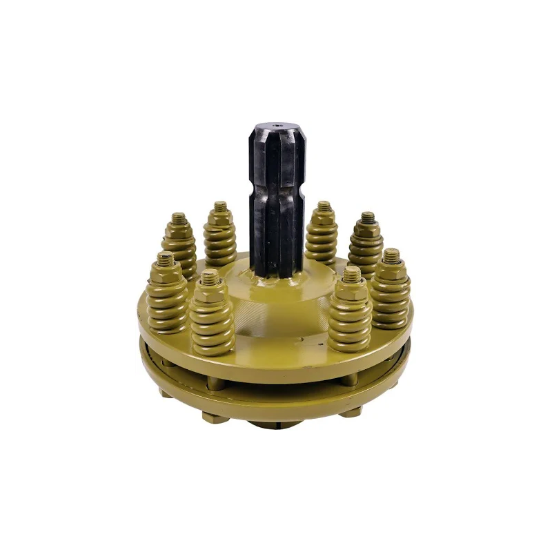 Independent Slip Clutch 1-3/8" 6 Spline Both Ends to Add to your PTO Shaft - KUDUPARTS
