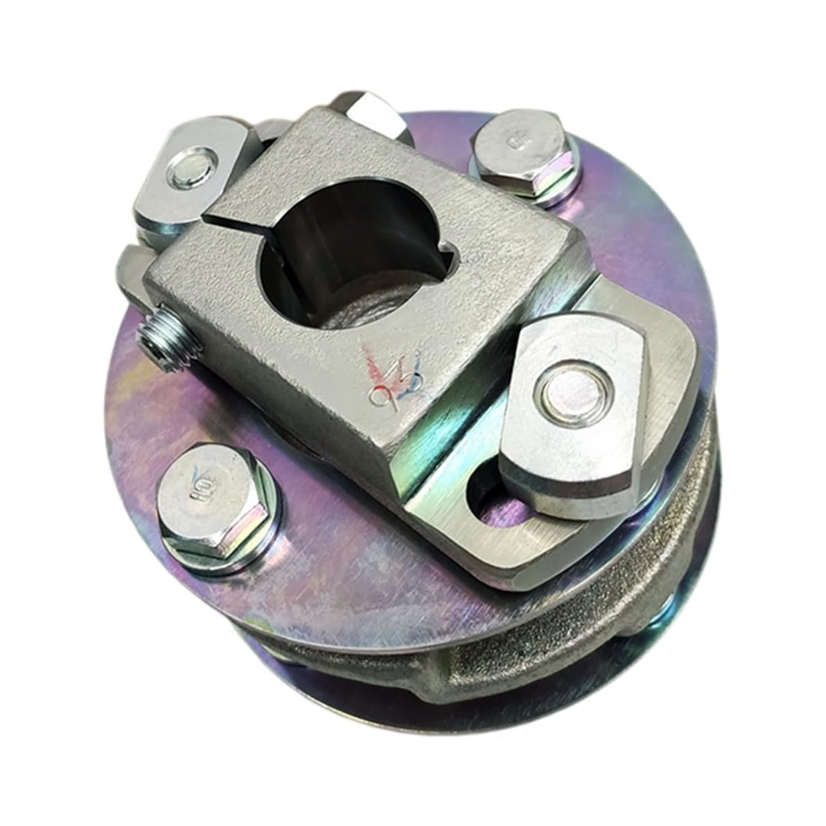 Injection Pump Coupling Assembly 1-15780192-0 for Case Excavator CX700B CX800B - KUDUPARTS