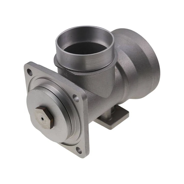 Inlet Valve Assembly 1622171300 1622171382 Replacement for Atlas Copco GA22+ Compressor Parts unloader - KUDUPARTS