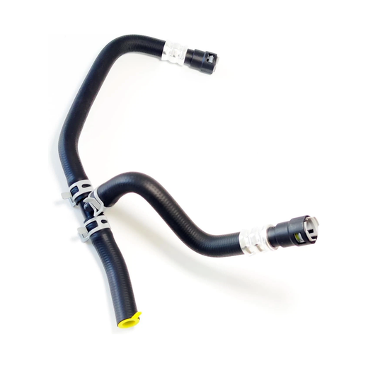 Inlet & Outlet Heater Hose 25862088 25862087 for Buick Enclave Chevrolet Traverse GMC Acadia Limited Saturn Outlook 3.6L - KUDUPARTS