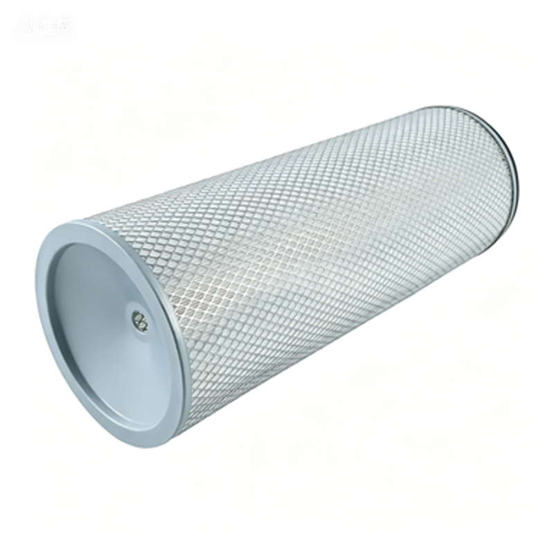 Inner Air Filter for Cummins Engine QSX15 - Replaces Donaldson P607370 WIX 4672 Fleetguard AF4254