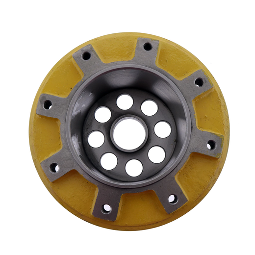 Inner Steering Clutch Drum 103-22-21111 for Komatsu Bulldozer D20P-5A D20P-5 D20A-5 D21P-5 D21A-5 - KUDUPARTS