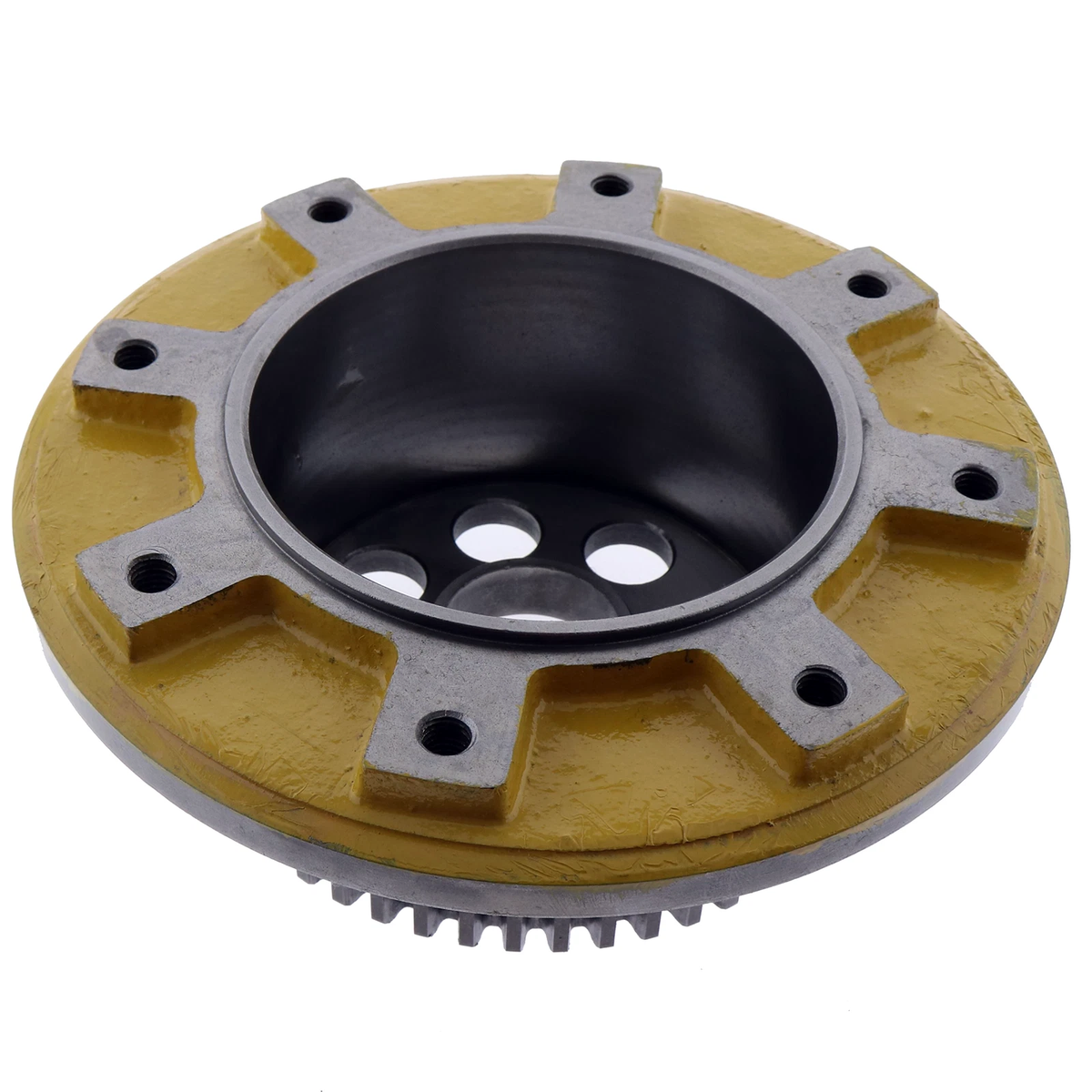 Inner Steering Clutch Drum 103-22-21111 for Komatsu Bulldozer D20P-5A D20P-5 D20A-5 D21P-5 D21A-5 - KUDUPARTS
