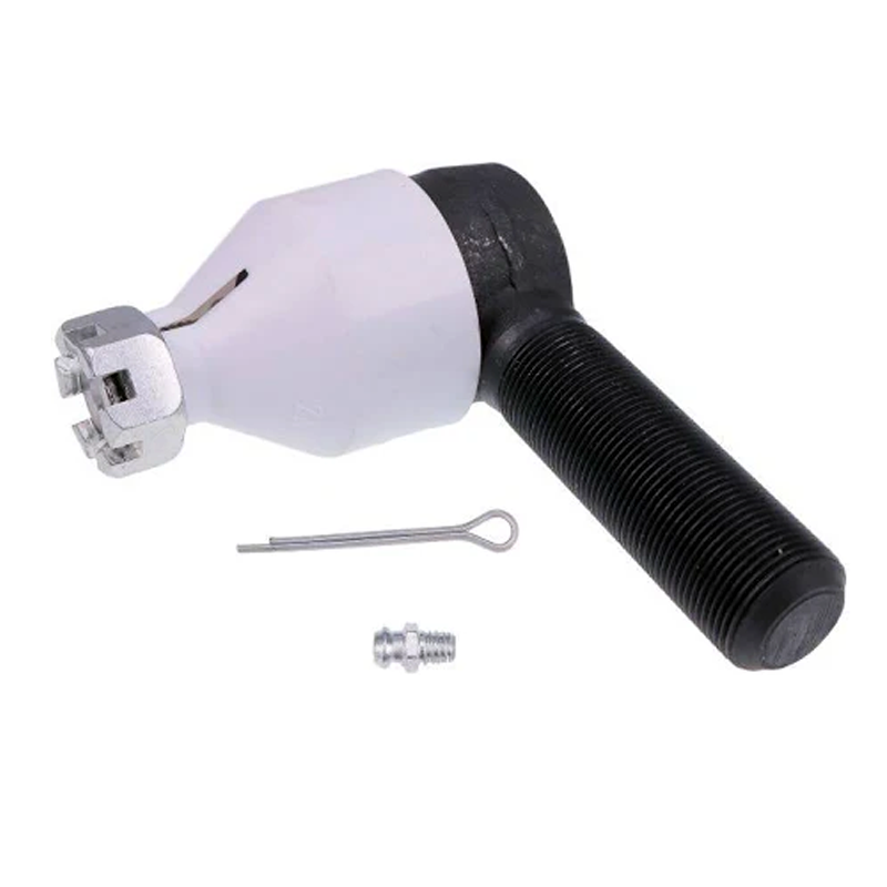 Extremo de barra de acoplamiento interior D88491 para cargadoras CASE 480C, 480D, 480F, 580C, 580E y 580F, montacargas 584C, 584E, 585C, 585D, 586C, 586E y 586D