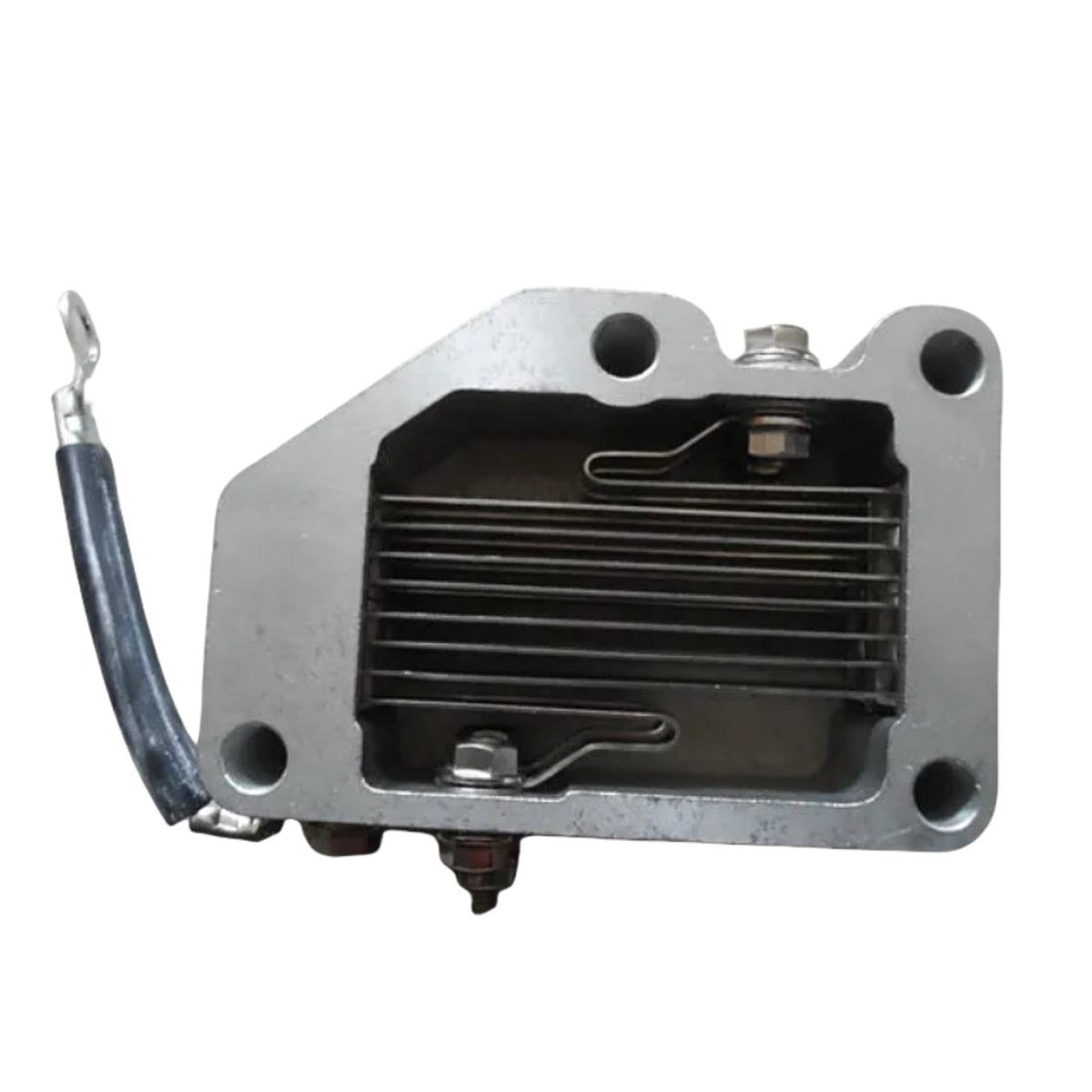 Intake Air Heater 4948412 for Cummins Engine ISLE QSL9 DC24V - KUDUPARTS