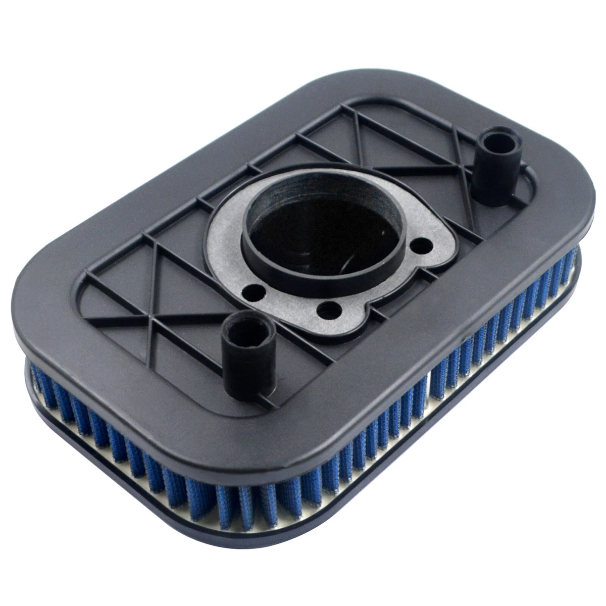 Intake Air Filter 2933104 for 2004-2013 Harley Davidson Motorcycle Sportster Iron Forty-Eight XL883 XL1200 - KUDUPARTS