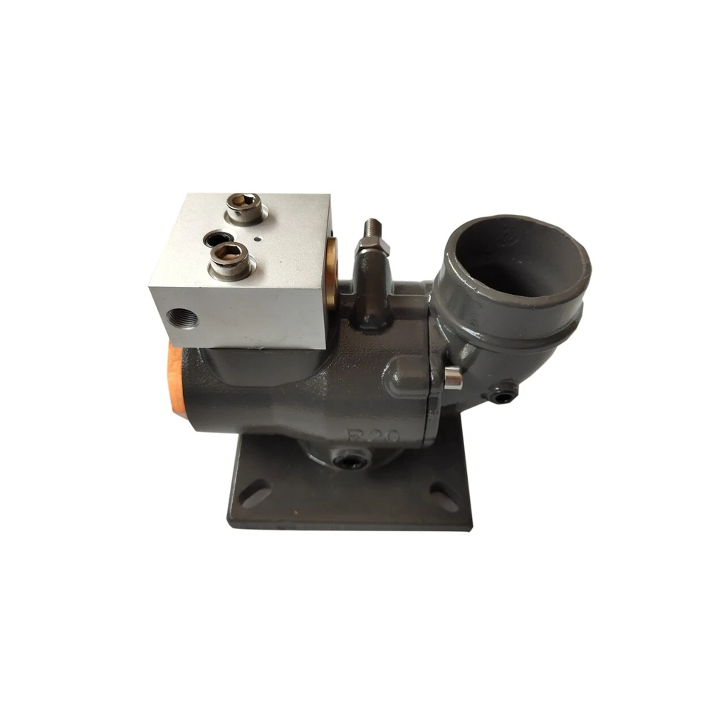 Intake Unloader Valve R40 2202260080 for Liutech Air Compressor - KUDUPARTS