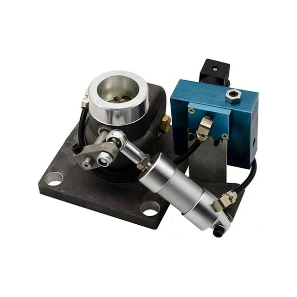 Intake Valve HDKG40 Replacement for Hoerbiger Screw Compressor Parts Unloader Valve Suction Control Valve