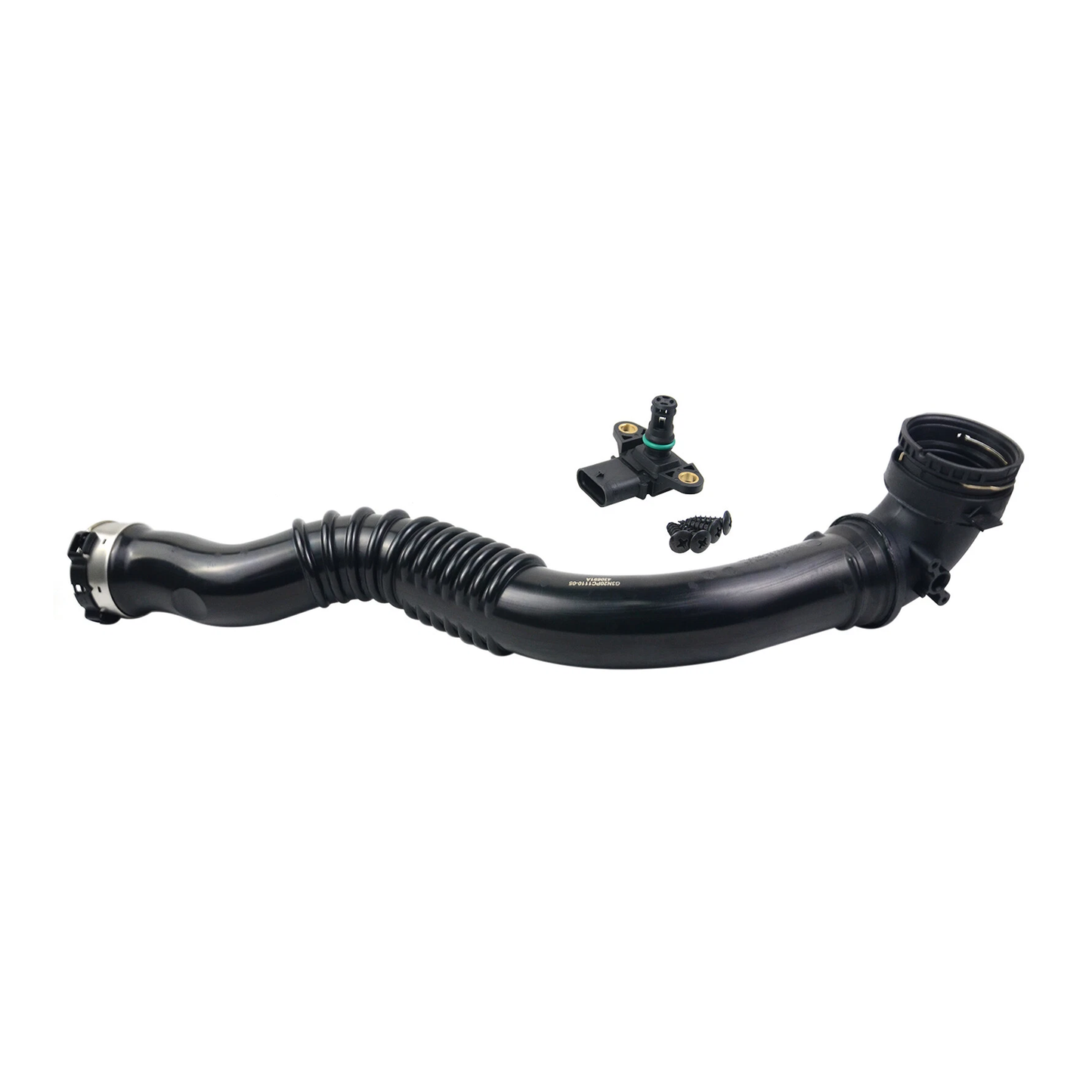 Intercooler Air Hose 13717605044 for BMW 2012-2016 328i 2013-2016 320i 2013-2017 X3 2014-2016 228i 428i 2015-2018 X4