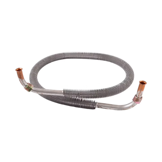 Intercooler Tube Assembly 32499196 for Ingersoll Rand Piston Compressor Pump Model 2475 Type 30 - KUDUPARTS
