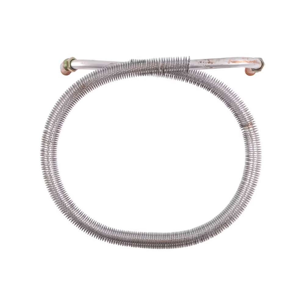 Intercooler Tube Assembly 32499196 for Ingersoll Rand Piston Compressor Pump Model 2475 Type 30