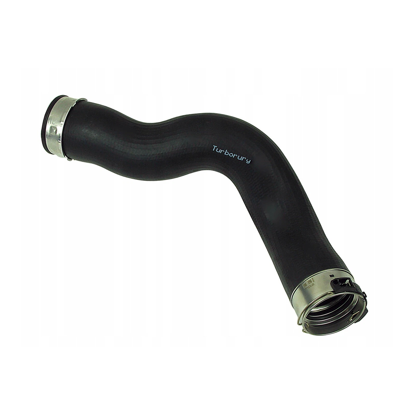 Intercooler Turbo Hose 11618513853 for BMW X5 F15 25d 25dX