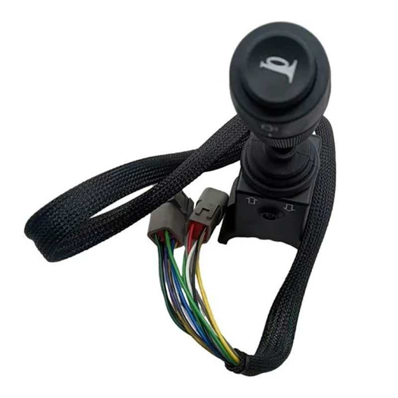 Joystick 194-3592 1943592 for Caterpillar CAT Engine 3056 3054 3126B 3056E 3054E Excavator M313C M315C - KUDUPARTS