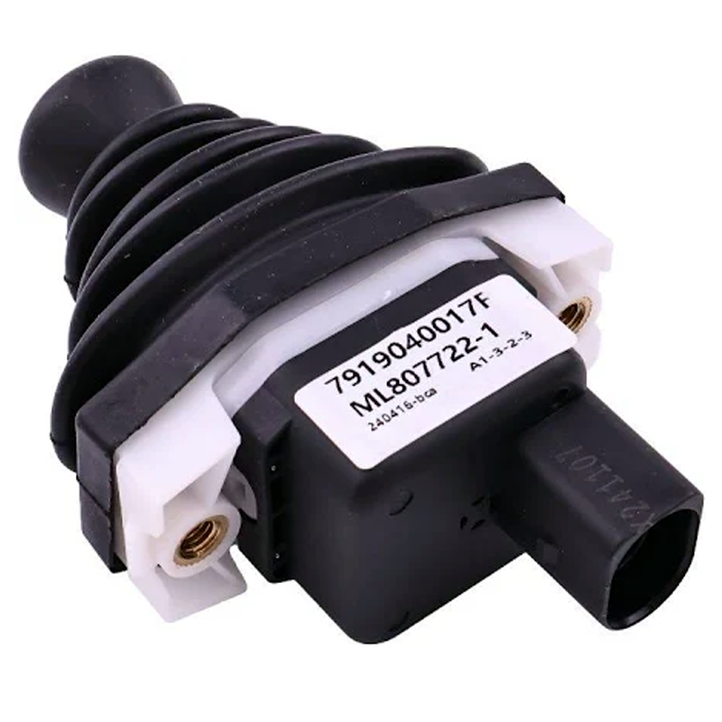 Joystick 7919040017 for Linde Electric Forklift R10 R12 R14 R16 R20 R25 H50 H60 H70 H80 E20 E25 E30 E35 E40 E45 E50 - KUDUPARTS