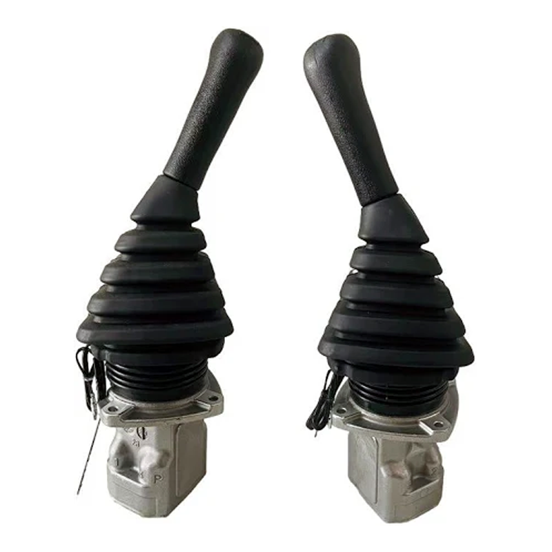 Joystick Control 270-5951 270-5952 for Caterpillar CAT Excavator 320D 321D 323D 324D 325D 330D 345C 345D - KUDUPARTS