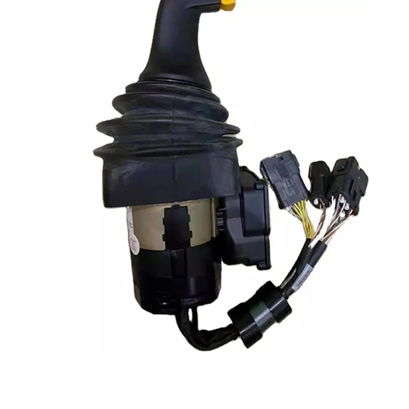 Joystick Control 360-2987 for Caterpillar CAT Motor Grader 120M 12M 140M 14M 160M 18M3 24M - KUDUPARTS