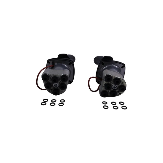 Joystick Control Assembly 25/220589 25/220588 for JCB Loader 1CX ROBOT 185HF 1105 - KUDUPARTS