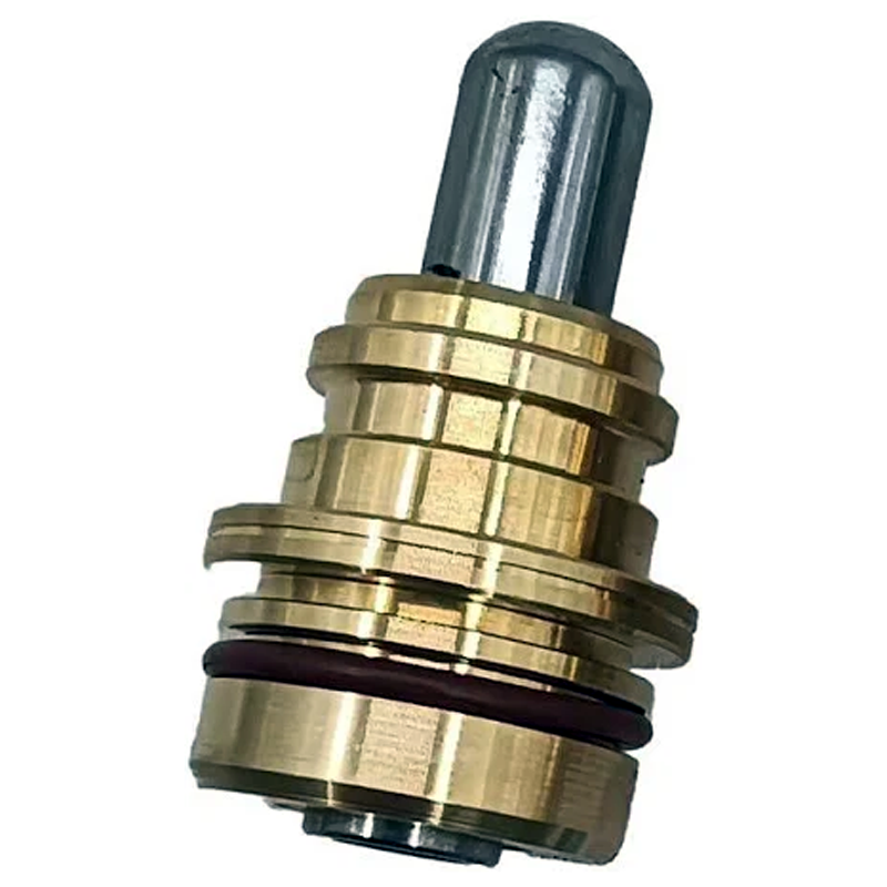 Joystick Control Handle Pusher Pilot Valve Plunger 87473380 for CASE Loader 580M 580N 580SM 580SN 590SM 590SN - KUDUPARTS