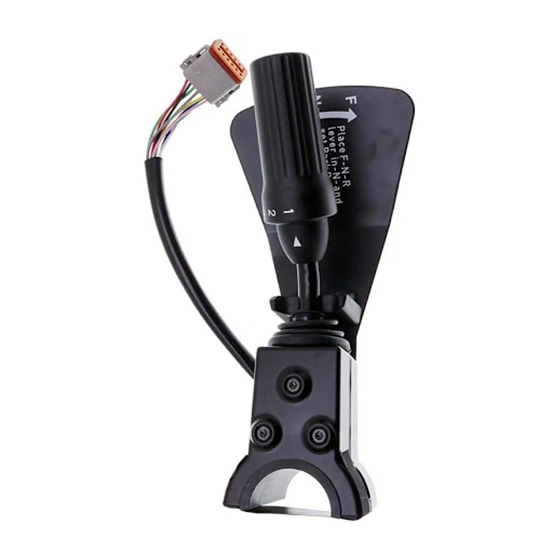 Joystick Controller 11U2-00060 for Hyundai Loader H930C H930CB H930S H930ST H940C H940CB H940S H940ST HB100 HB90 - KUDUPARTS