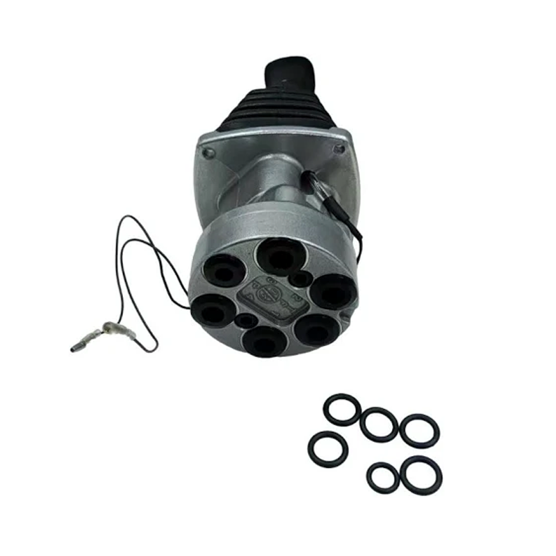 Joystick Controller 14556359 14556360 for Volvo EC140B EC160B EC180B EC200B EC210B EC240B EC290B EC330B EC360B EC460B - KUDUPARTS