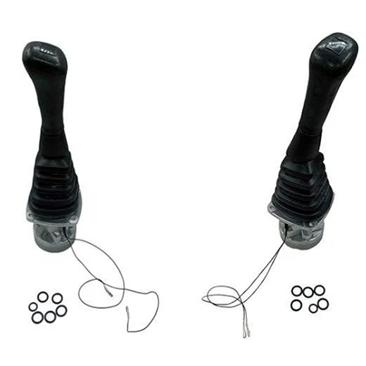 Joystick Controller 14556359 14556360 for Volvo EC140B EC160B EC180B EC200B EC210B EC240B EC290B EC330B EC360B EC460B - KUDUPARTS