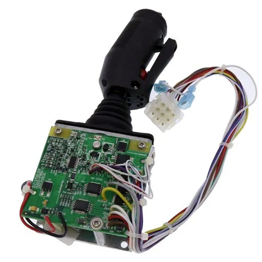 Joystick Controller 159109 for SkyJack Scissor Lift SJ8841RT SJ6826RT SJ6832RT SJ8831RT SJ600 SJ1000 - KUDUPARTS