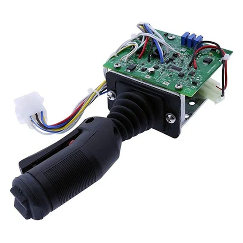 Joystick Controller 159111 for Skyjack Lift SJ12 SJ16 SJII3215 SJII3219 SJIII3220 SJIII3226 SJIII4626 SJIII4632 SJIII4740 - KUDUPARTS