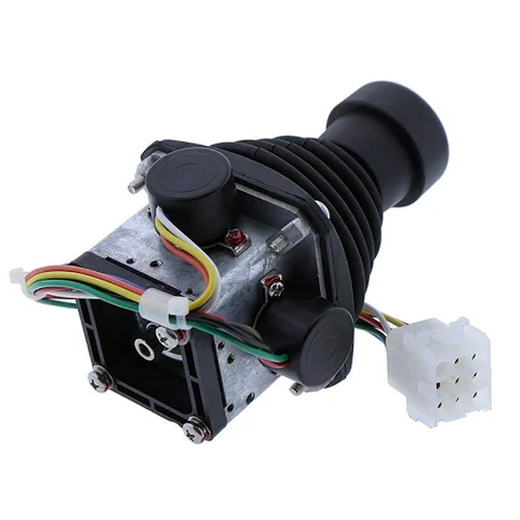 Joystick Controller 1600284 for JLG 400S 460SJ 600A 600AJ 600S 600SJ 600SC 600SJC 601S 660SJ 660SJC 740A 800A 800AJ - KUDUPARTS
