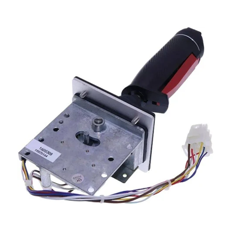 Joystick Controller 1600308 for JLG Scissor Lift 260MRT 330CRT 400CRT 3369LE 4069LE 3394RT 4394RT M3369 M4069 - KUDUPARTS